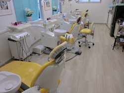 さわざき歯科診療室